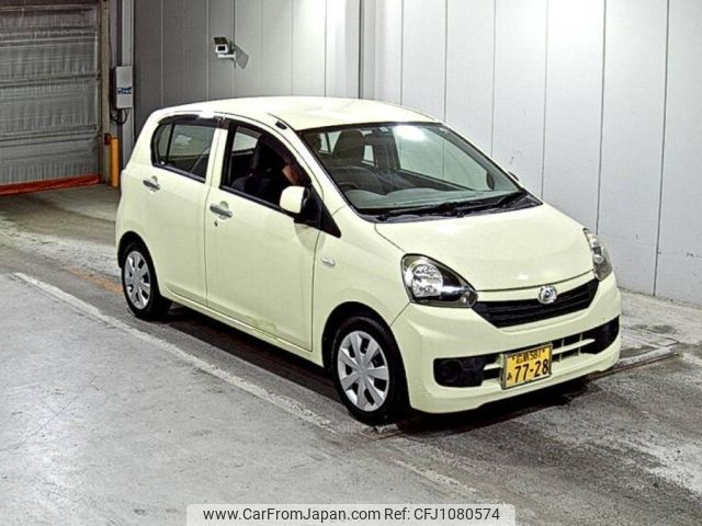 daihatsu mira-e-s 2013 -DAIHATSU 【広島 581あ7728】--Mira e:s LA300S-1197362---DAIHATSU 【広島 581あ7728】--Mira e:s LA300S-1197362- image 1