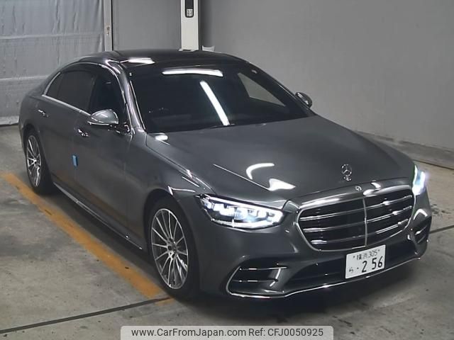 mercedes-benz s-class 2021 -MERCEDES-BENZ--Benz S Class W1K2231762A072817---MERCEDES-BENZ--Benz S Class W1K2231762A072817- image 1