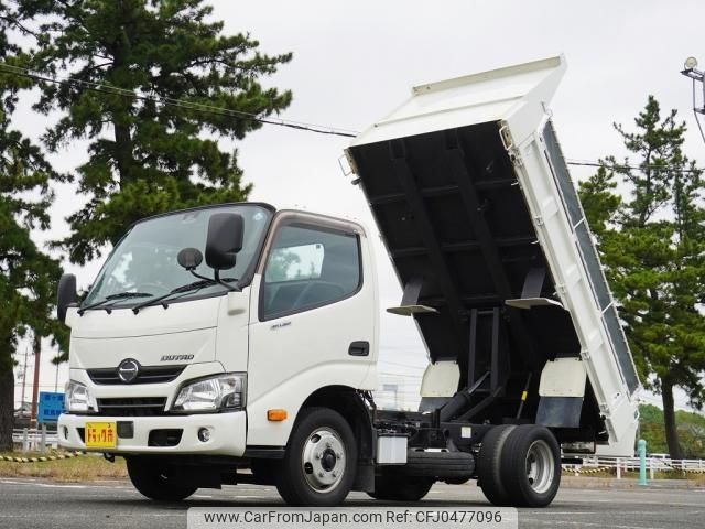 hino hino-others 2018 -HINO--Hino TKG-XZC610T--XZC610-0008903---HINO--Hino TKG-XZC610T--XZC610-0008903- image 1