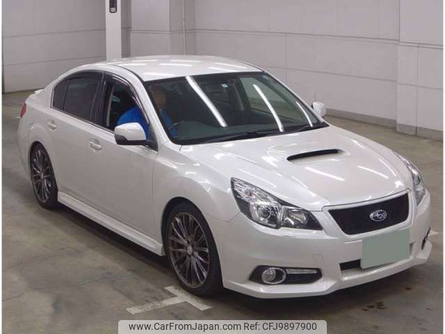 subaru legacy-b4 2013 -SUBARU 【釧路 300ﾄ9034】--Legacy B4 DBA-BMG--BMG-003412---SUBARU 【釧路 300ﾄ9034】--Legacy B4 DBA-BMG--BMG-003412- image 1