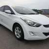 hyundai avante 2013 CFJ3697080 image 1