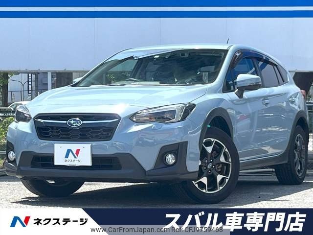 subaru xv 2019 -SUBARU--Subaru XV DBA-GT7--GT7-203022---SUBARU--Subaru XV DBA-GT7--GT7-203022- image 1