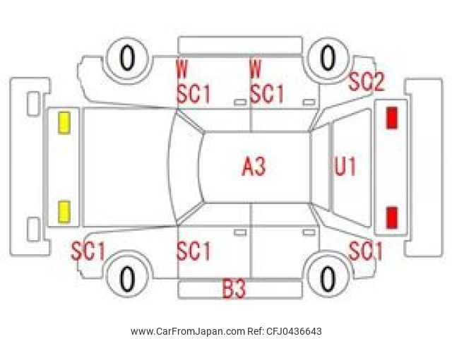 honda n-wgn 2014 -HONDA--N WGN DBA-JH2--JH2-1003037---HONDA--N WGN DBA-JH2--JH2-1003037- image 2