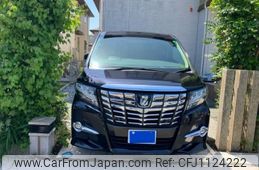 toyota alphard 2015 -TOYOTA--Alphard DAA-AYH30W--AYH30-0024431---TOYOTA--Alphard DAA-AYH30W--AYH30-0024431-