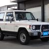 mitsubishi pajero 1988 GOO_JP_700060001230220205002 image 13