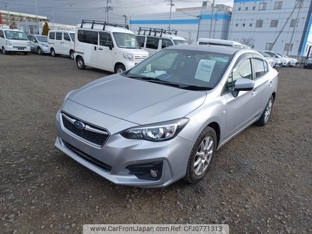 subaru impreza-g4 2020 quick_quick_DBA-GK3_GK3-007159 image 1