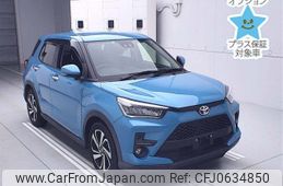 toyota raize 2019 -TOYOTA--Raize A200A-0009132---TOYOTA--Raize A200A-0009132-