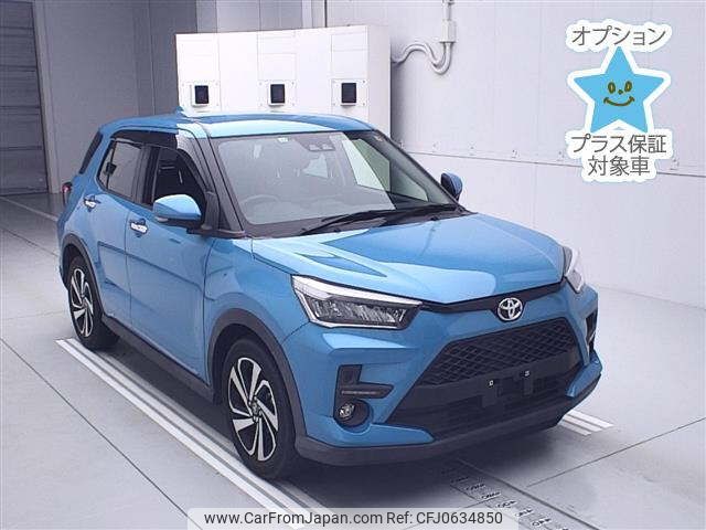 toyota raize 2019 -TOYOTA--Raize A200A-0009132---TOYOTA--Raize A200A-0009132- image 1