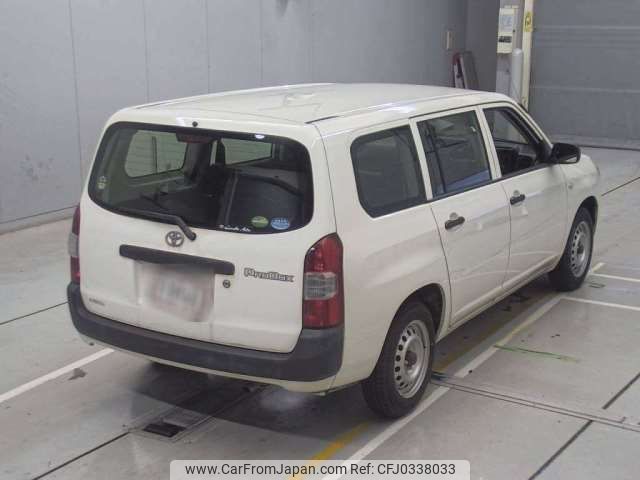 toyota probox-van 2015 -TOYOTA--Probox Van DBE-NSP160V--NSP160-0010030---TOYOTA--Probox Van DBE-NSP160V--NSP160-0010030- image 2