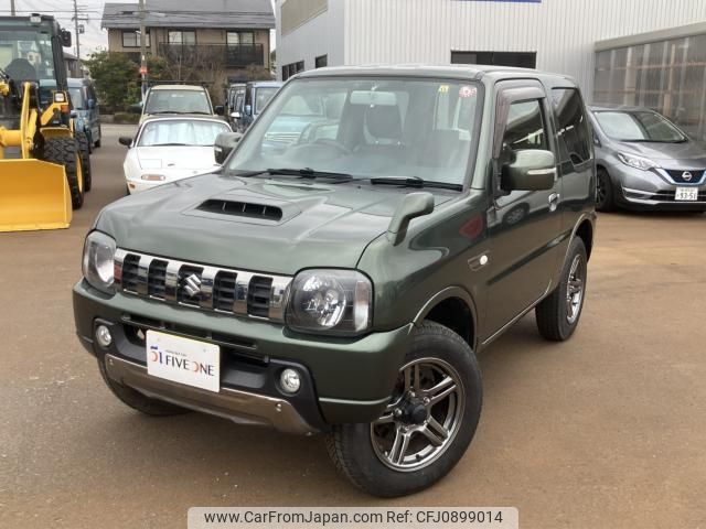 suzuki jimny 2016 -SUZUKI--Jimny ABA-JB23W--JB23W-757188---SUZUKI--Jimny ABA-JB23W--JB23W-757188- image 2