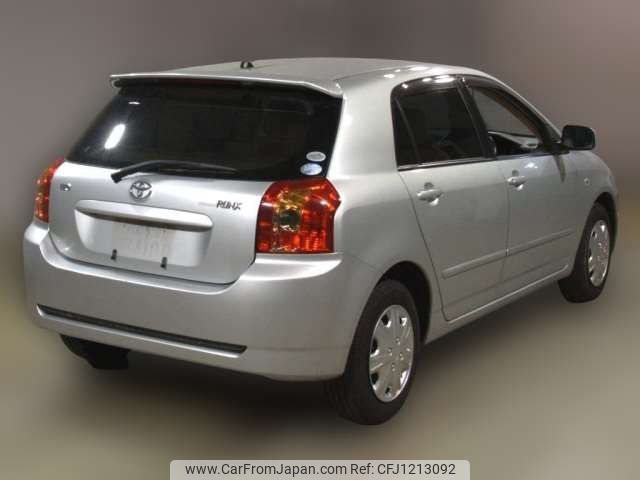 toyota corolla-runx 2005 -TOYOTA--Corolla Runx DBA-NZE121--NZE121-5093498---TOYOTA--Corolla Runx DBA-NZE121--NZE121-5093498- image 2