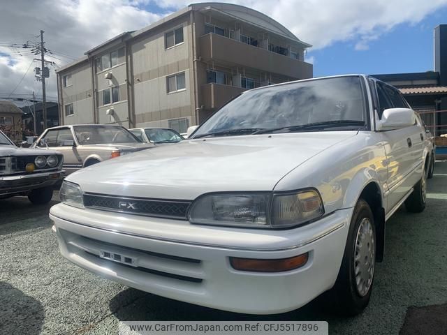 toyota corolla 1991 quick_quick_AE91_AE91-0214592 image 1