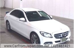 mercedes-benz c-class 2014 -MERCEDES-BENZ 【松本 301ﾃ 807】--Benz C Class DBA-205040C--WDD2050402R026941---MERCEDES-BENZ 【松本 301ﾃ 807】--Benz C Class DBA-205040C--WDD2050402R026941-