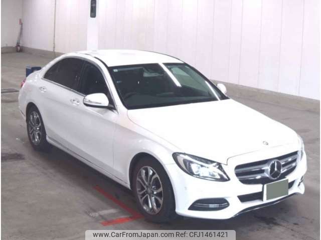 mercedes-benz c-class 2014 -MERCEDES-BENZ 【松本 301ﾃ 807】--Benz C Class DBA-205040C--WDD2050402R026941---MERCEDES-BENZ 【松本 301ﾃ 807】--Benz C Class DBA-205040C--WDD2050402R026941- image 1