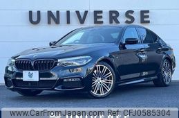 bmw 5-series 2017 -BMW--BMW 5 Series DBA-JA20--WBAJA52060G454625---BMW--BMW 5 Series DBA-JA20--WBAJA52060G454625-