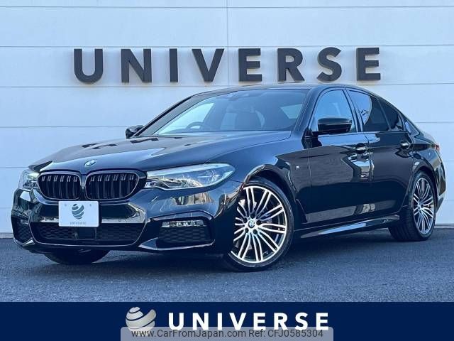 bmw 5-series 2017 -BMW--BMW 5 Series DBA-JA20--WBAJA52060G454625---BMW--BMW 5 Series DBA-JA20--WBAJA52060G454625- image 1