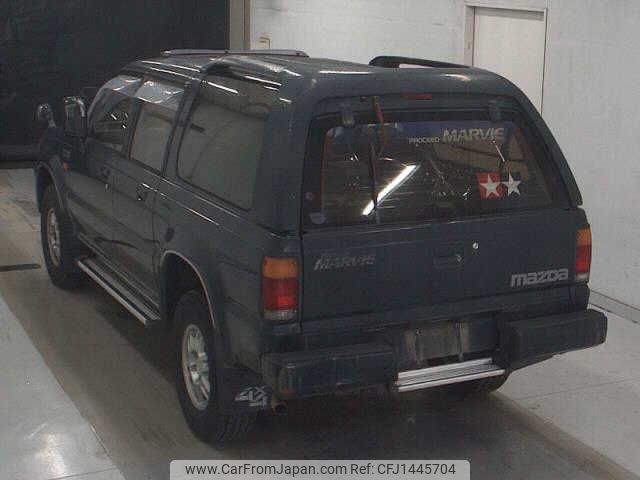 mazda proceed-marvie 1994 -MAZDA--Proceed Marvie UV66R-130730---MAZDA--Proceed Marvie UV66R-130730- image 2