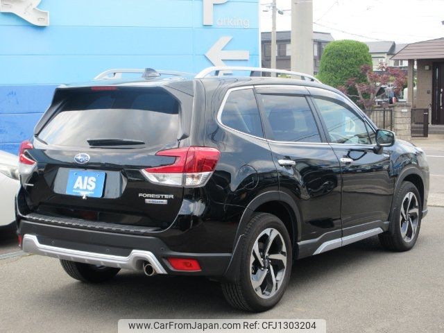 subaru forester 2022 -SUBARU--Forester SKE--100356---SUBARU--Forester SKE--100356- image 2