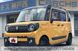 suzuki spacia 2019 CFJ1540408