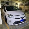 toyota prius-phv 2012 -TOYOTA--Prius PHV DLA-ZVW35--ZVW35-3027725---TOYOTA--Prius PHV DLA-ZVW35--ZVW35-3027725- image 2