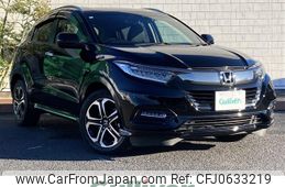 honda vezel 2020 -HONDA--VEZEL 6AA-RU3--RU3-1403272---HONDA--VEZEL 6AA-RU3--RU3-1403272-