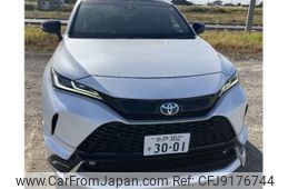 toyota harrier 2023 -TOYOTA 【水戸 302ｽ3001】--Harrier 6LA-AXUP85--AXUP85-0004383---TOYOTA 【水戸 302ｽ3001】--Harrier 6LA-AXUP85--AXUP85-0004383-