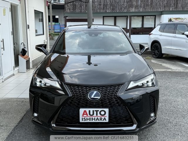 lexus ux 2020 CFJ1683251 image 1