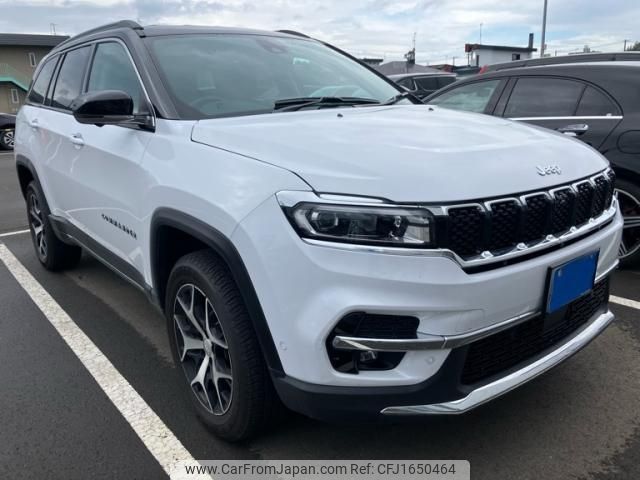 jeep commander 2023 CFJ1650464 image 1