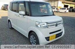 honda n-box 2015 -HONDA 【野田 580ｱ1234】--N BOX DBA-JF1--JF1-1661095---HONDA 【野田 580ｱ1234】--N BOX DBA-JF1--JF1-1661095-