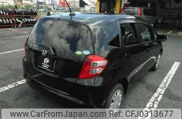 honda fit 2009 TE711