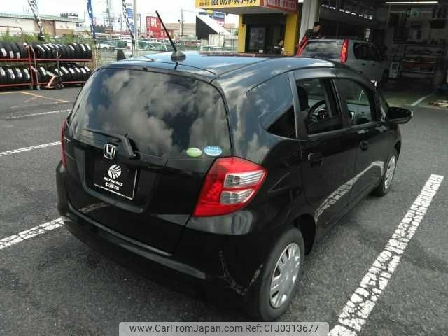 honda fit 2009 TE711 image 1