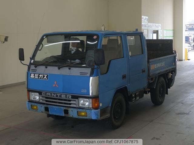 mitsubishi-fuso canter 1991 -MITSUBISHI--Canter FE301B-460184---MITSUBISHI--Canter FE301B-460184- image 1