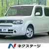 nissan cube 2010 -NISSAN--Cube DBA-Z12--Z12-081996---NISSAN--Cube DBA-Z12--Z12-081996- image 1