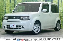 nissan cube 2010 -NISSAN--Cube DBA-Z12--Z12-081996---NISSAN--Cube DBA-Z12--Z12-081996-