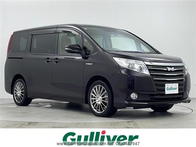 toyota noah 2016 -TOYOTA--Noah DAA-ZWR80G--ZWR80-0189085---TOYOTA--Noah DAA-ZWR80G--ZWR80-0189085- image 1