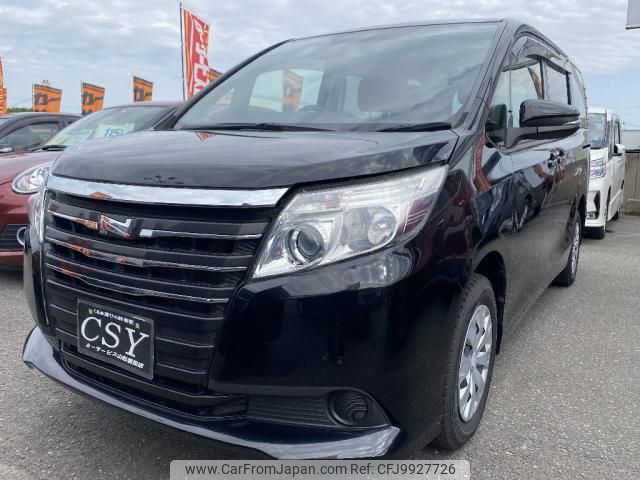 toyota noah 2017 quick_quick_DBA-ZRR85G_ZRR85G-0070719 image 1