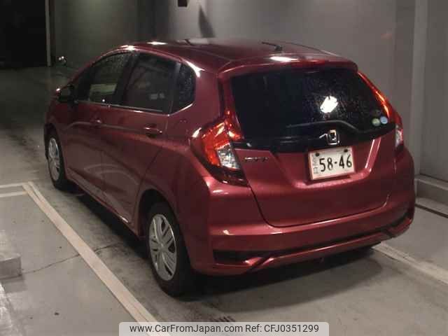 honda fit 2017 -HONDA--Fit GK3-3402516---HONDA--Fit GK3-3402516- image 2