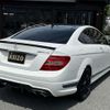 mercedes-benz c-class 2013 quick_quick_ABA-204507_WDD2043772G175457 image 4