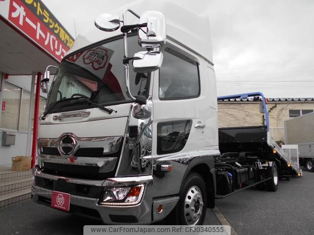 hino ranger 2022 GOO_NET_EXCHANGE_0707822A30241017W001 image 1