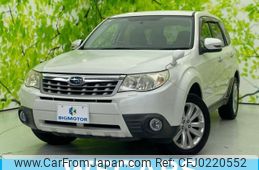 subaru forester 2010 quick_quick_DBA-SHJ_SHJ-002103