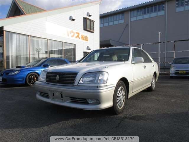 toyota crown 2003 -TOYOTA--Crown TA-JZS171--GS171-0011893---TOYOTA--Crown TA-JZS171--GS171-0011893- image 1