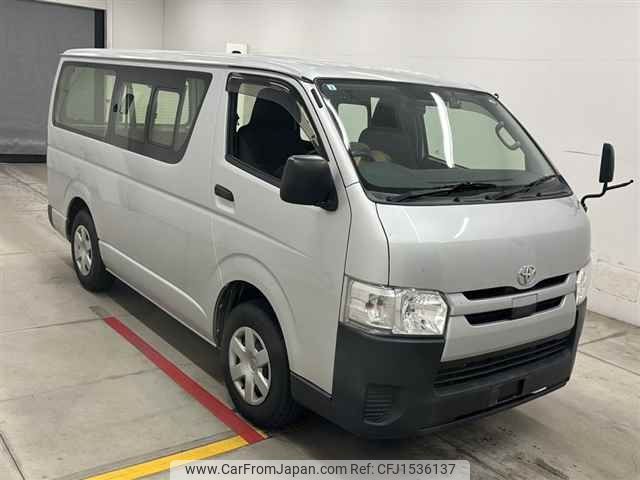 toyota regiusace-van 2020 CFJ1536137 image 1