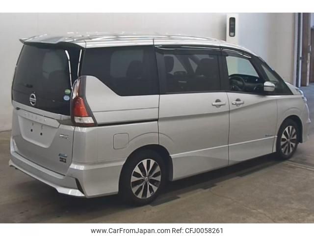 nissan serena 2017 quick_quick_DAA-GFC27_031051 image 2