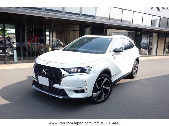 citroen ds-automobiles-ds7-crossback 2020 quick_quick_X74AH01_VR1JJEHZRKY172969 image 1