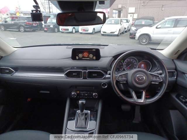 mazda cx-5 2018 CFJ0965734 image 2