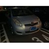toyota vitz 2009 -TOYOTA--Vitz DBA-SCP90--SCP90-5116205---TOYOTA--Vitz DBA-SCP90--SCP90-5116205- image 1