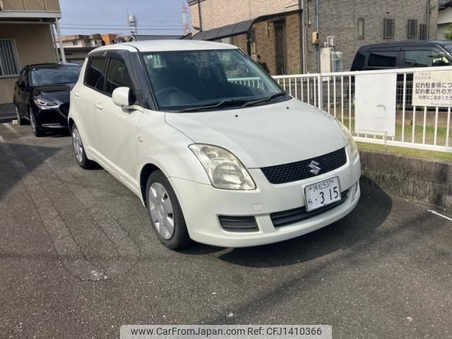 suzuki swift 2009 -SUZUKI--Swift DBA-ZC71S--ZC71S-566098---SUZUKI--Swift DBA-ZC71S--ZC71S-566098- image 1