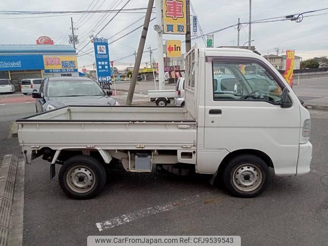 daihatsu hijet-truck 2003 quick_quick_S200P_S200P-0121504 image 2