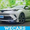 toyota c-hr 2017 quick_quick_DAA-ZYX10_ZYX10-2096863 image 1