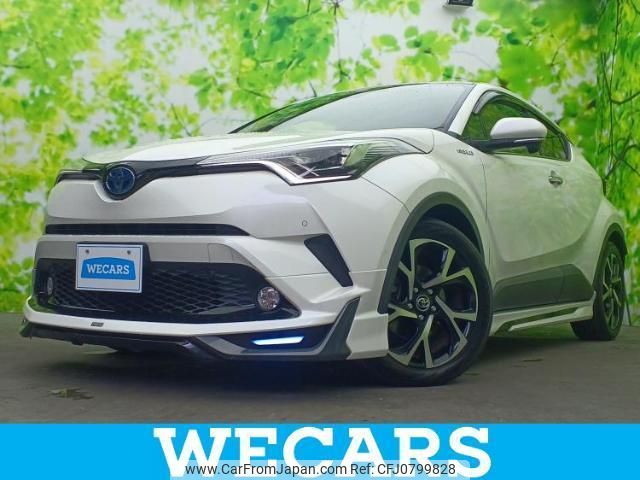 toyota c-hr 2017 quick_quick_DAA-ZYX10_ZYX10-2096863 image 1